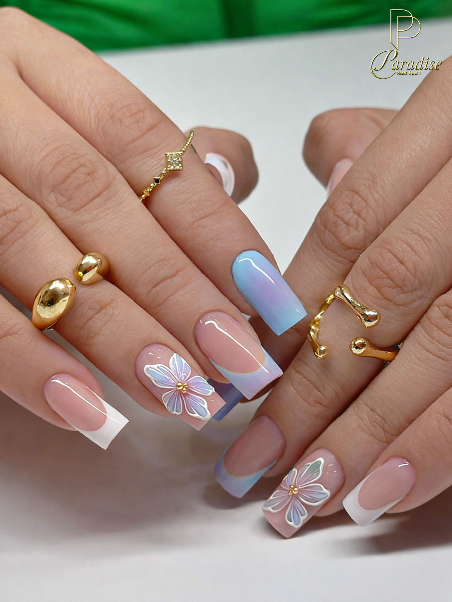 Paradise Nails Spa 1 